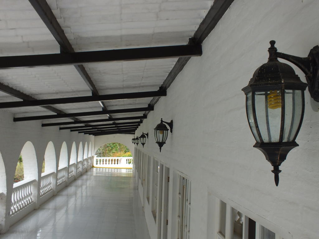 Hosteria La Eterna Primavera Huigra Bagian luar foto