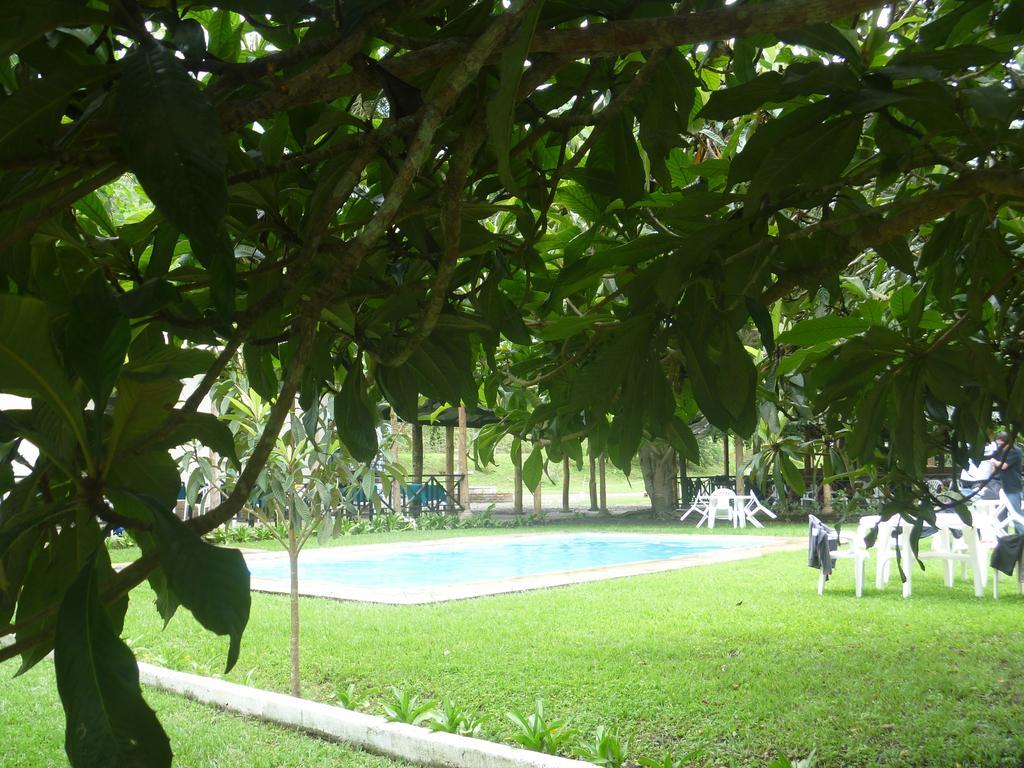 Hosteria La Eterna Primavera Huigra Bagian luar foto
