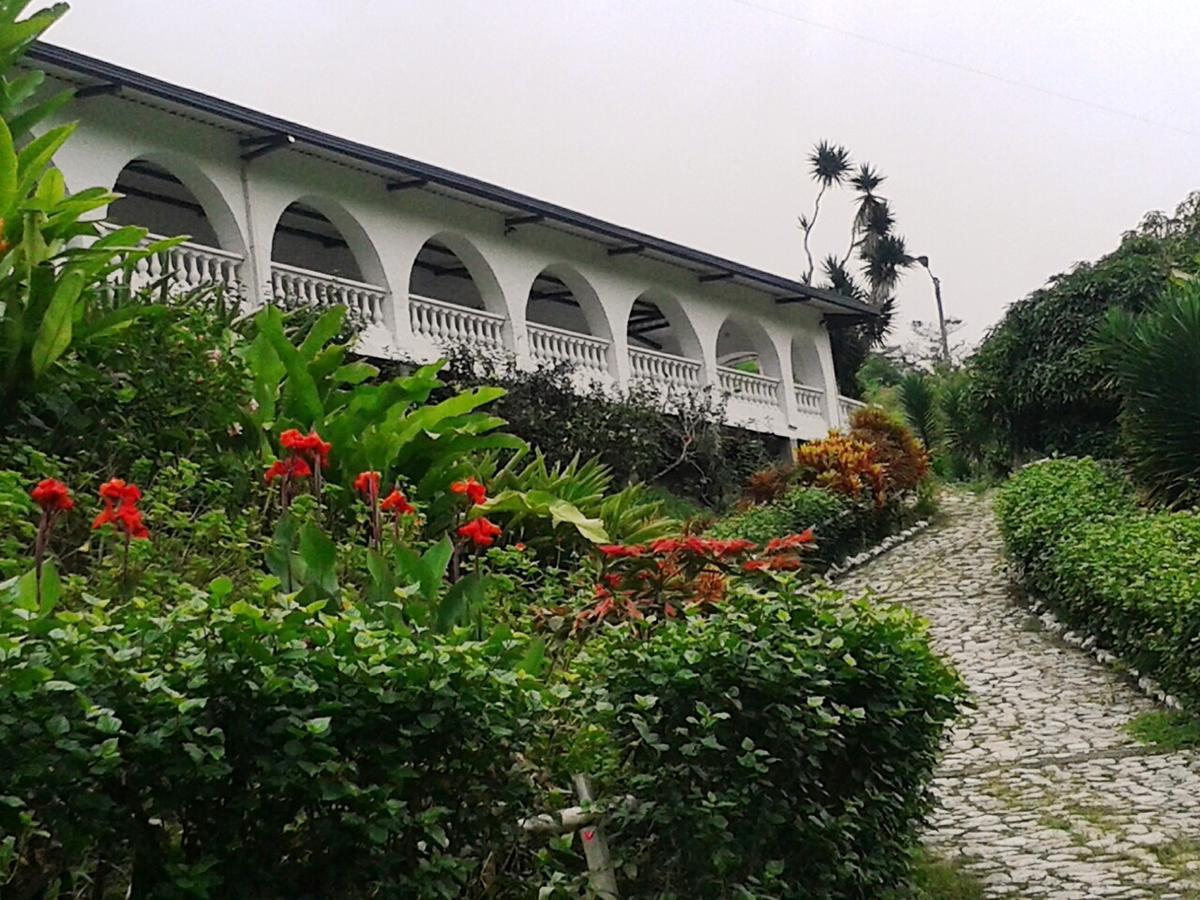 Hosteria La Eterna Primavera Huigra Bagian luar foto