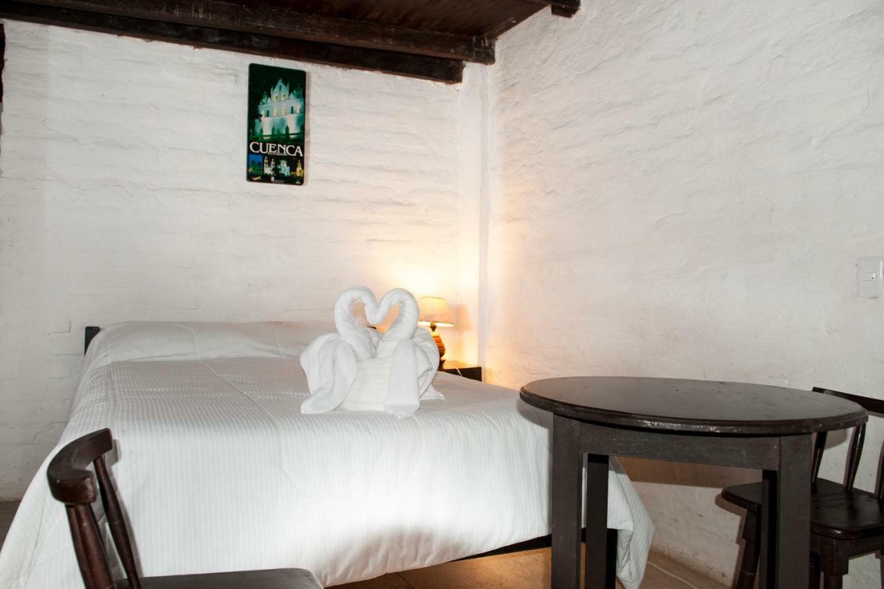 Hosteria La Eterna Primavera Huigra Bagian luar foto