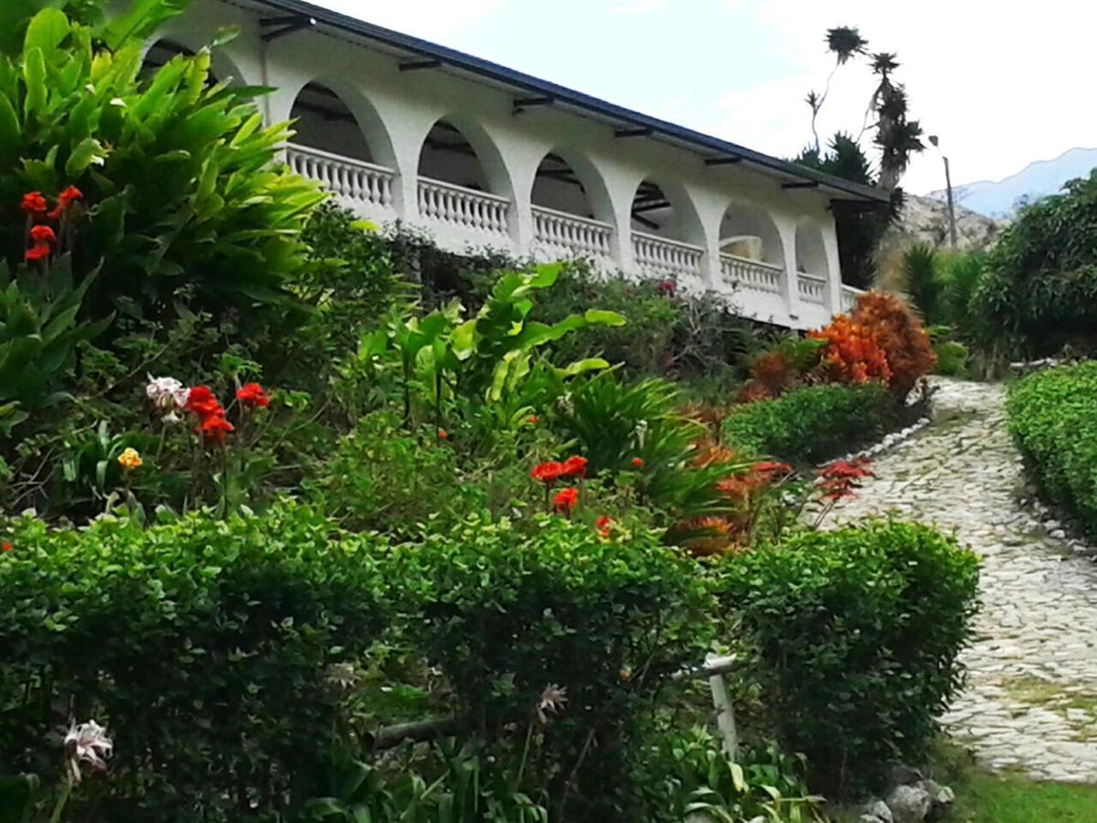Hosteria La Eterna Primavera Huigra Bagian luar foto