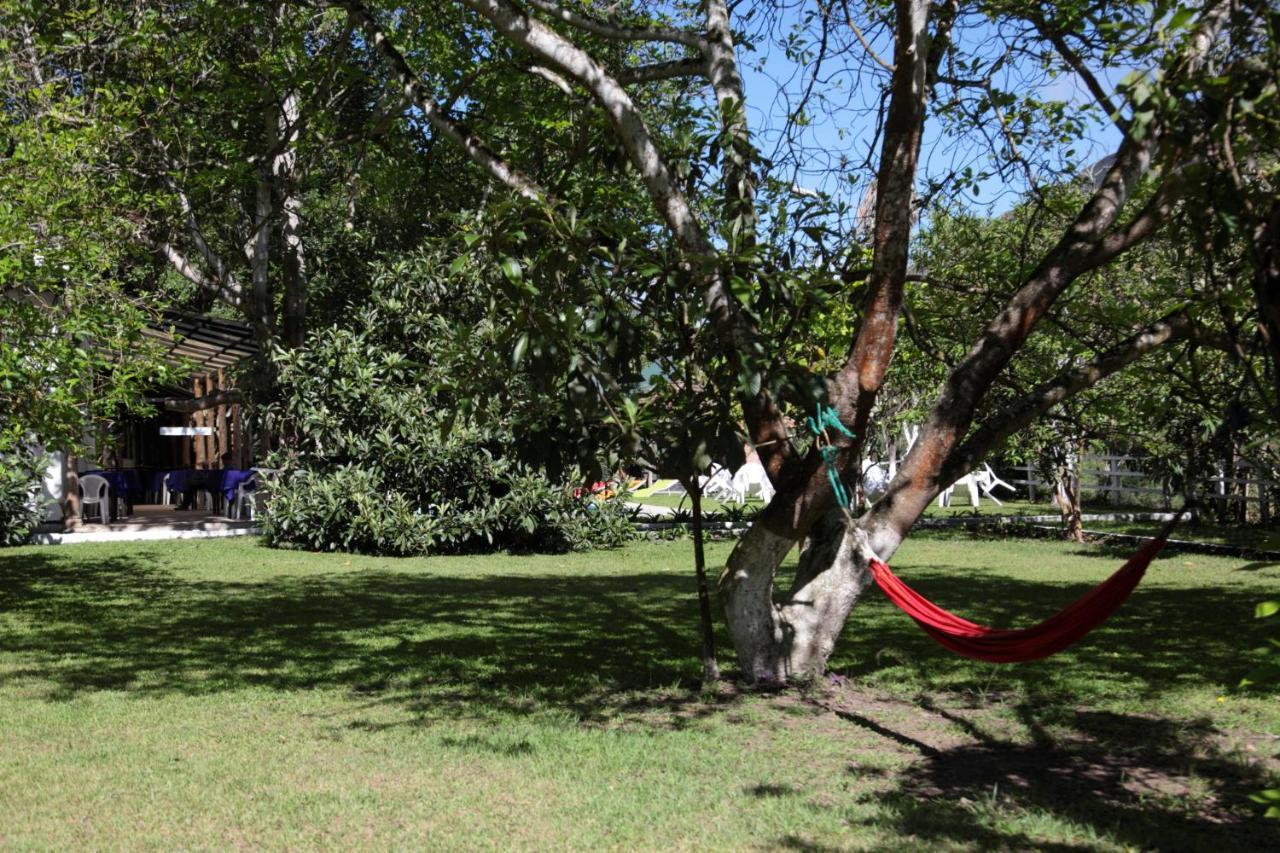 Hosteria La Eterna Primavera Huigra Bagian luar foto